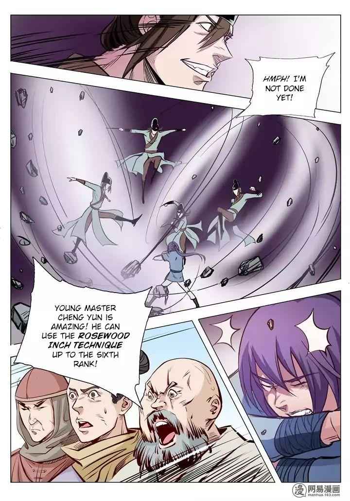 Apotheosis - chapter-4 - Page 4