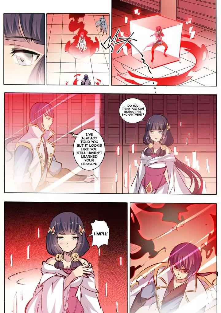 Apotheosis - chapter-40 - Page 13