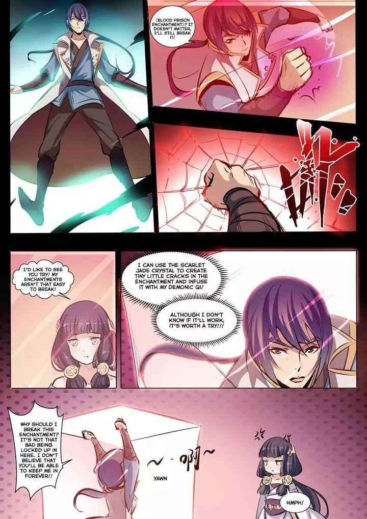 Apotheosis - chapter-40 - Page 14