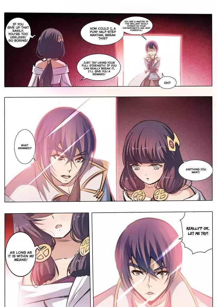 Apotheosis - chapter-40 - Page 15
