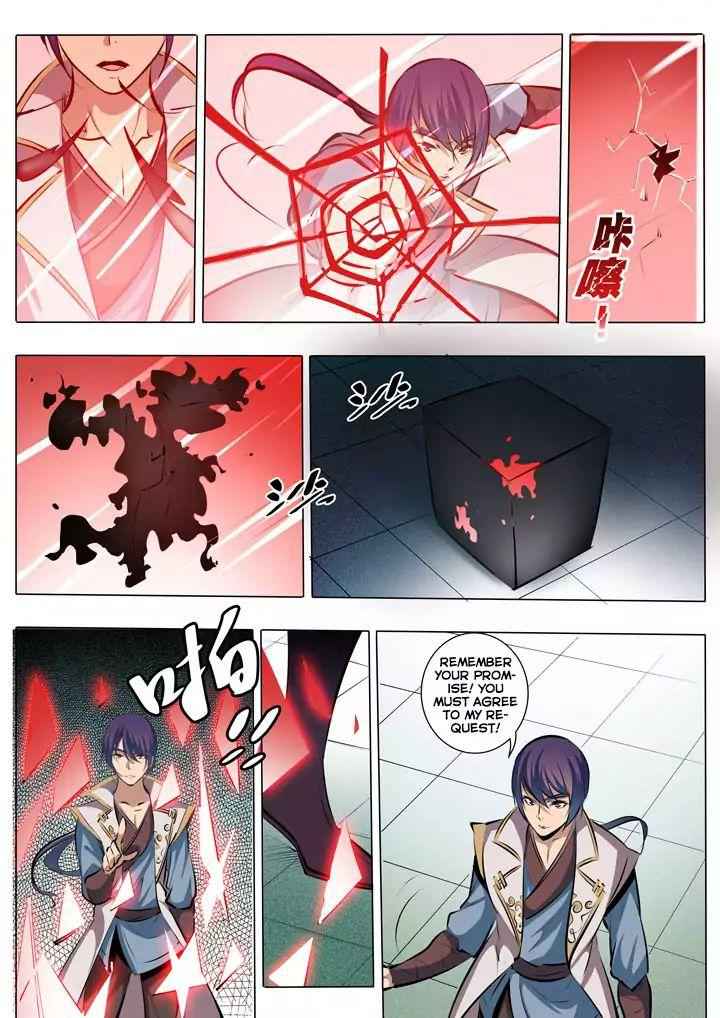 Apotheosis - chapter-40 - Page 16