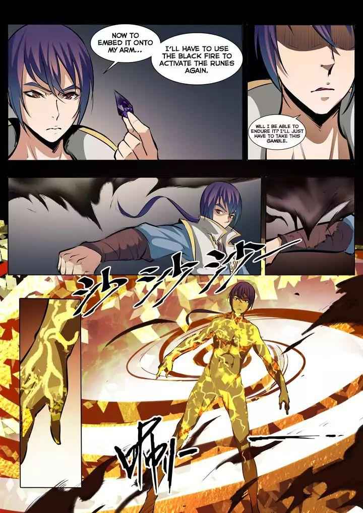 Apotheosis - chapter-40 - Page 6