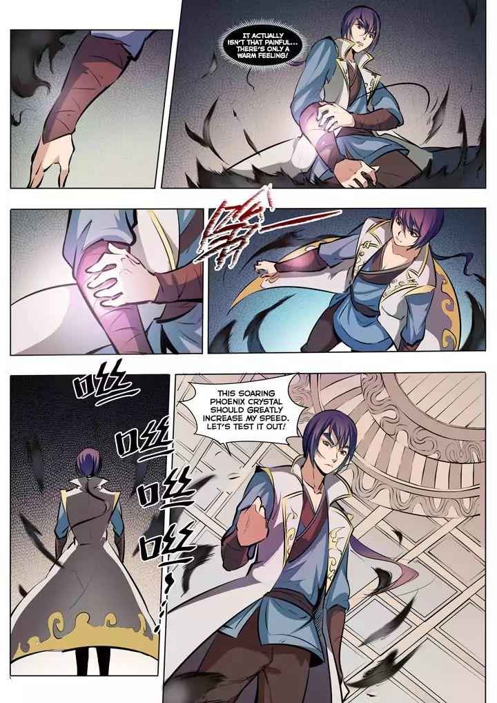 Apotheosis - chapter-40 - Page 7