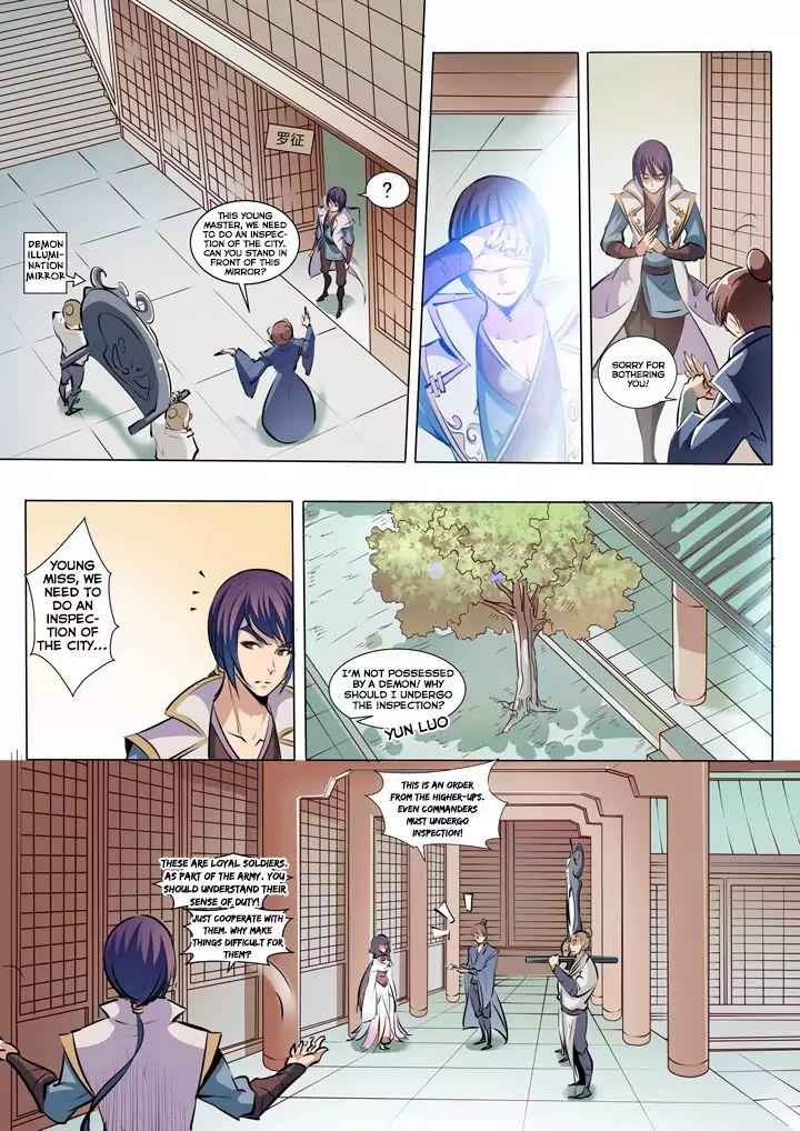 Apotheosis - chapter-40 - Page 9