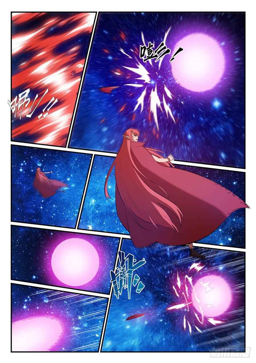 Apotheosis - chapter-400-5 - Page 2