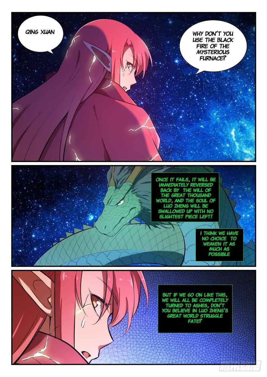 Apotheosis - chapter-400-5 - Page 4