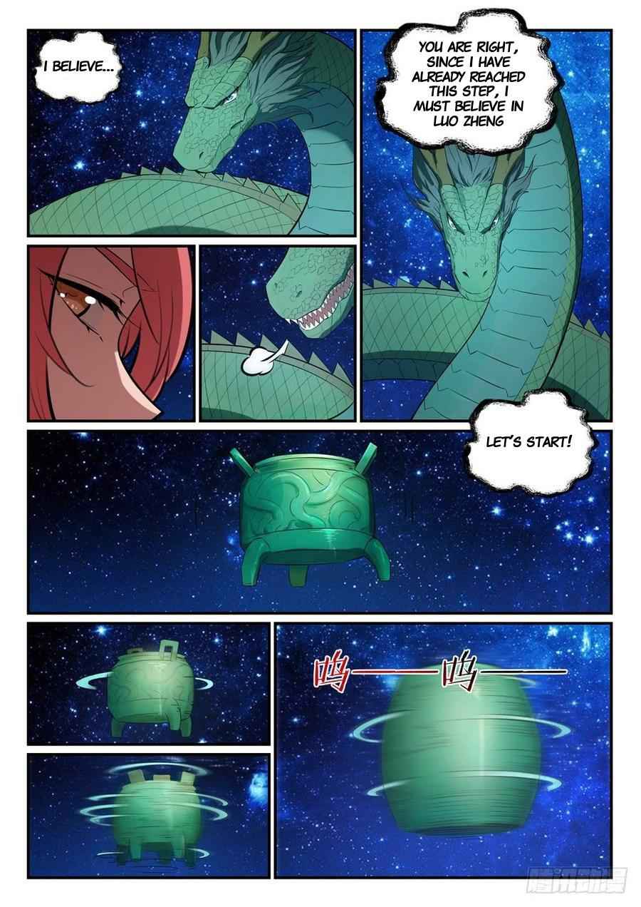 Apotheosis - chapter-400-5 - Page 5