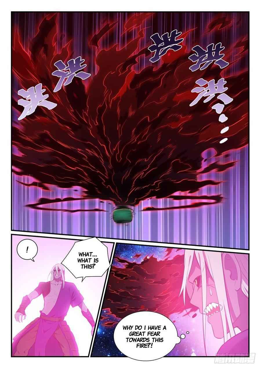 Apotheosis - chapter-400-5 - Page 6
