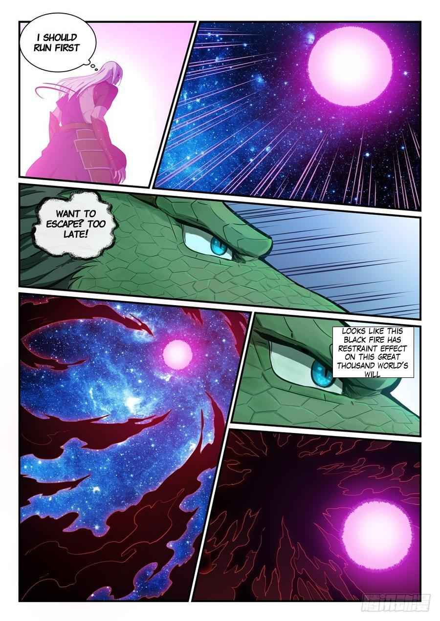 Apotheosis - chapter-400-5 - Page 7