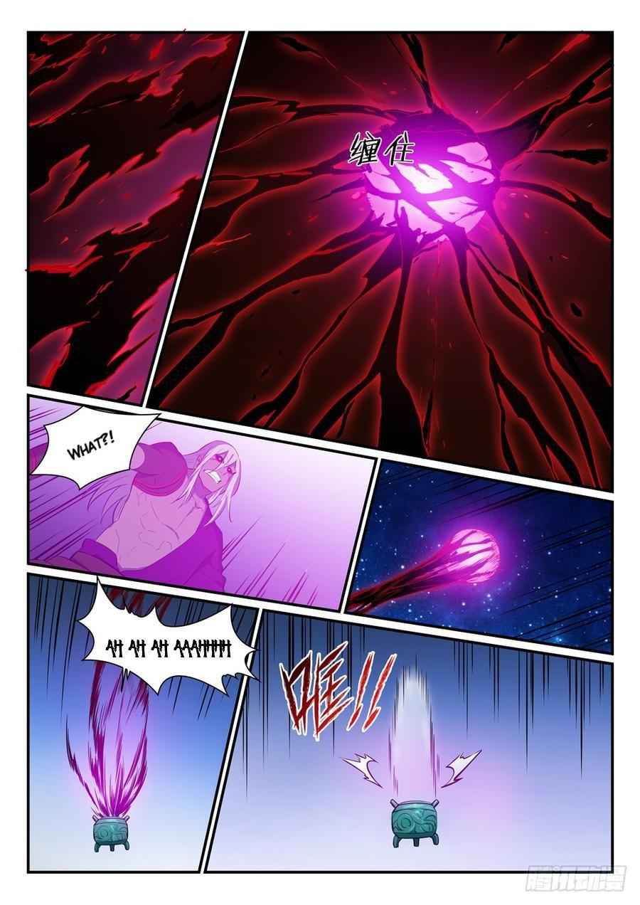Apotheosis - chapter-400-5 - Page 8