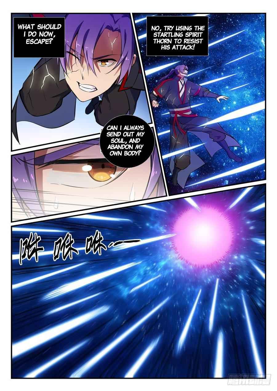 Apotheosis - chapter-400 - Page 2