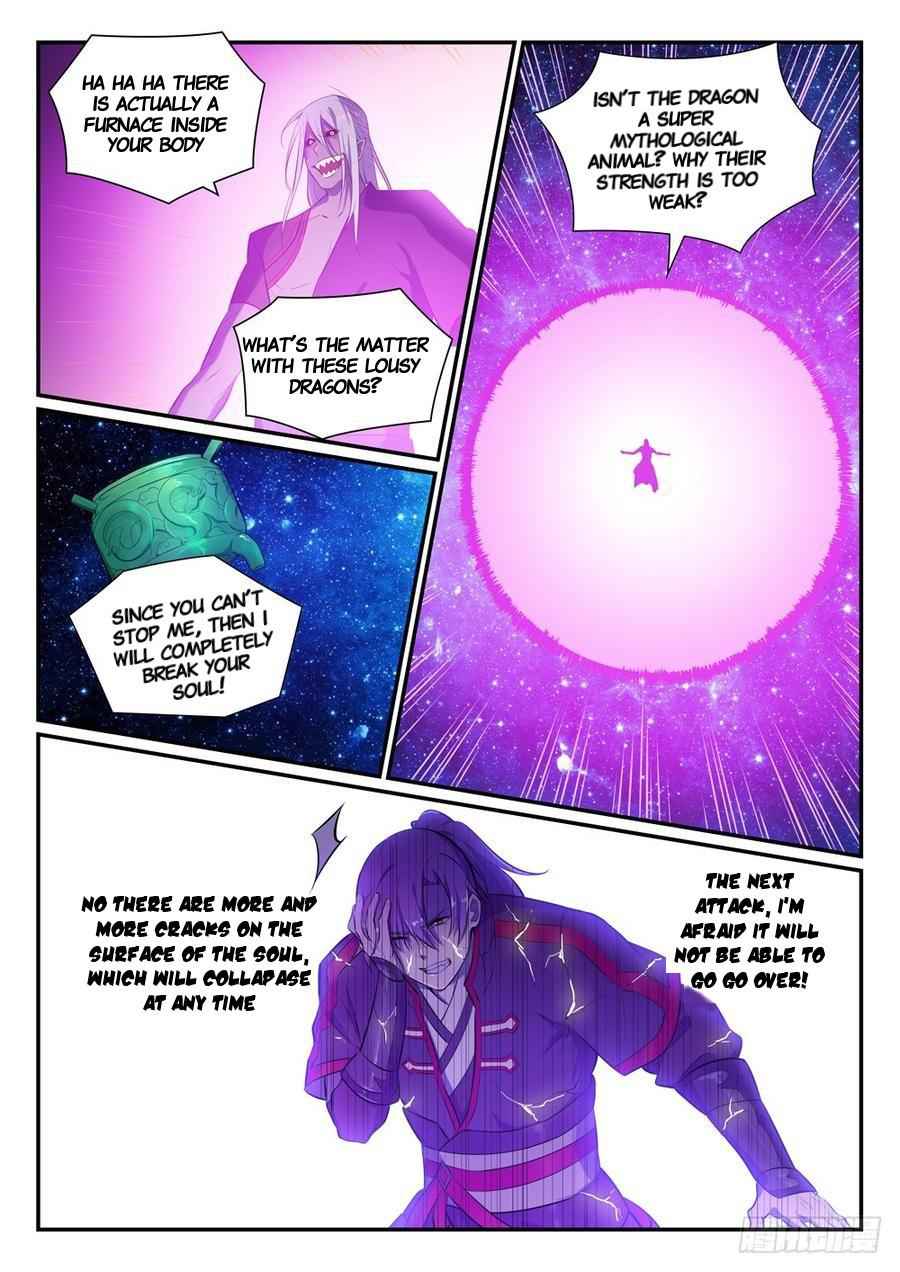 Apotheosis - chapter-400 - Page 7