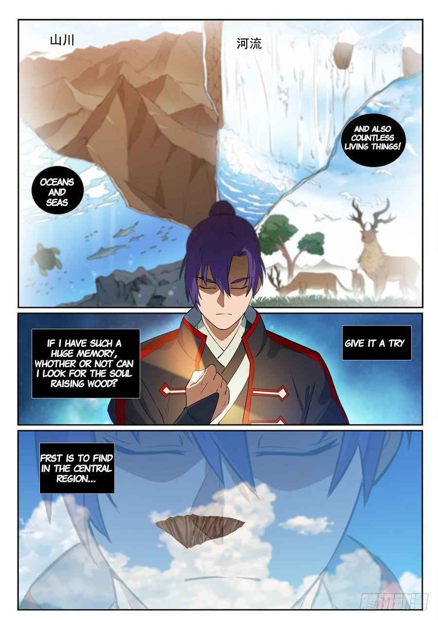 Apotheosis - chapter-401-5 - Page 2