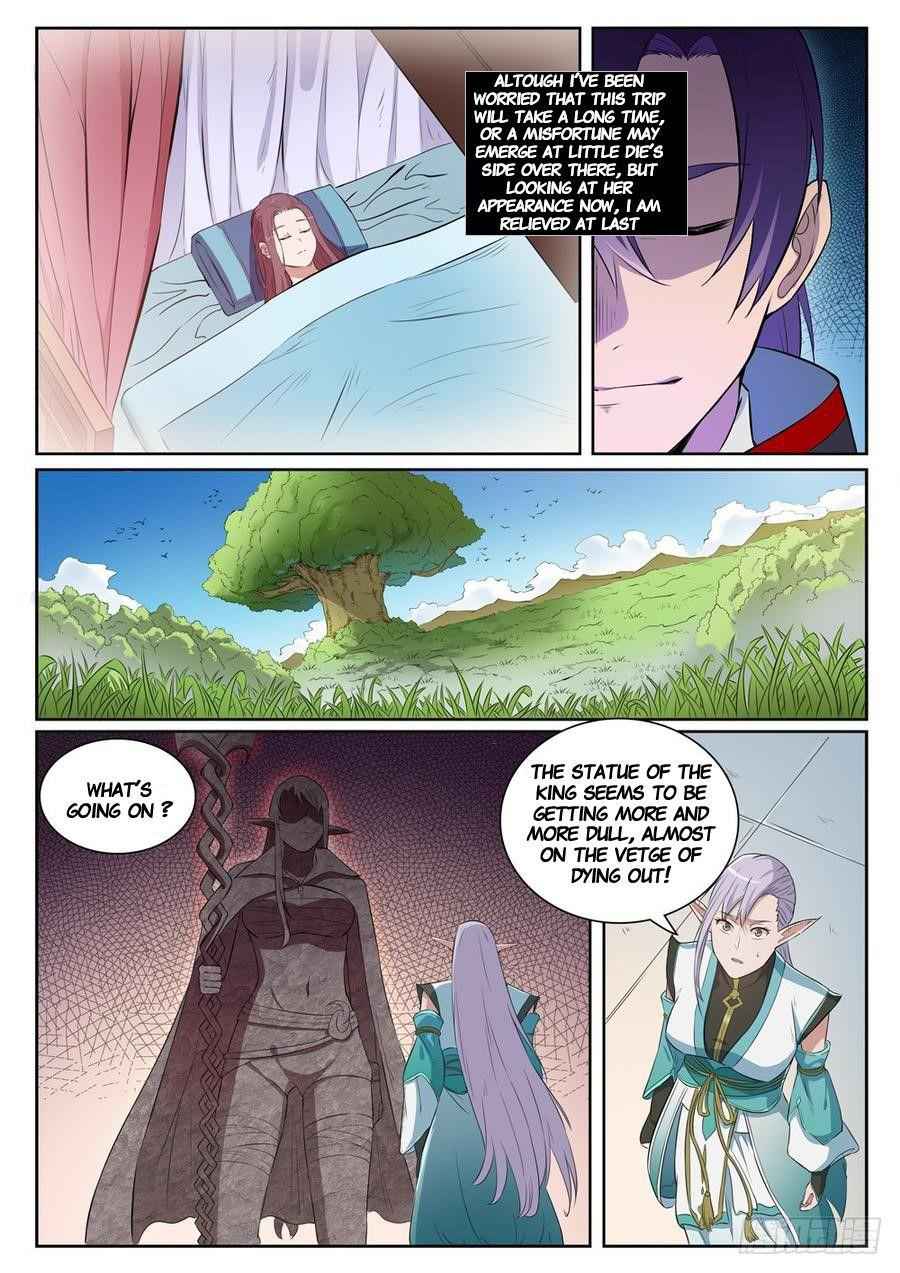 Apotheosis - chapter-401-5 - Page 3