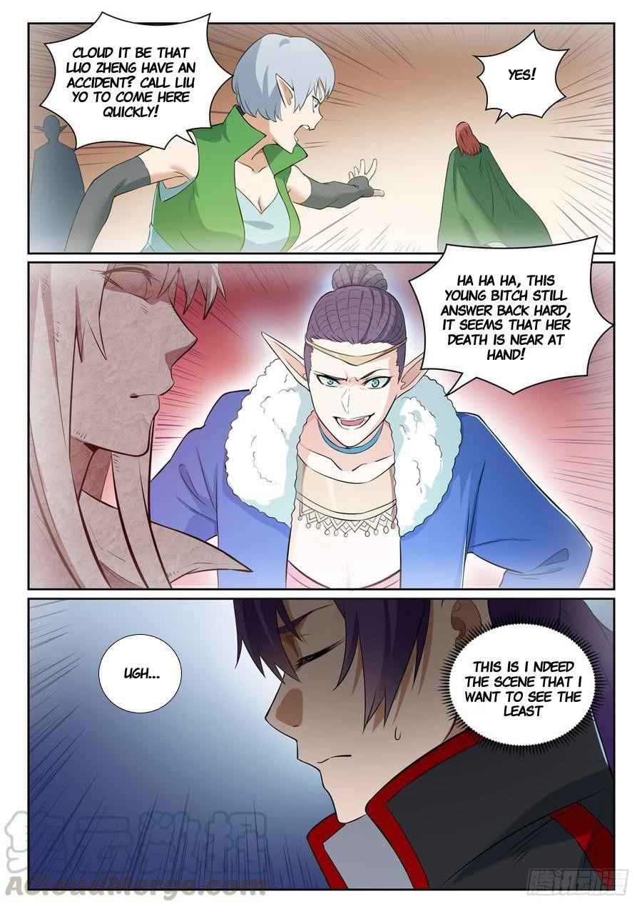 Apotheosis - chapter-401-5 - Page 4