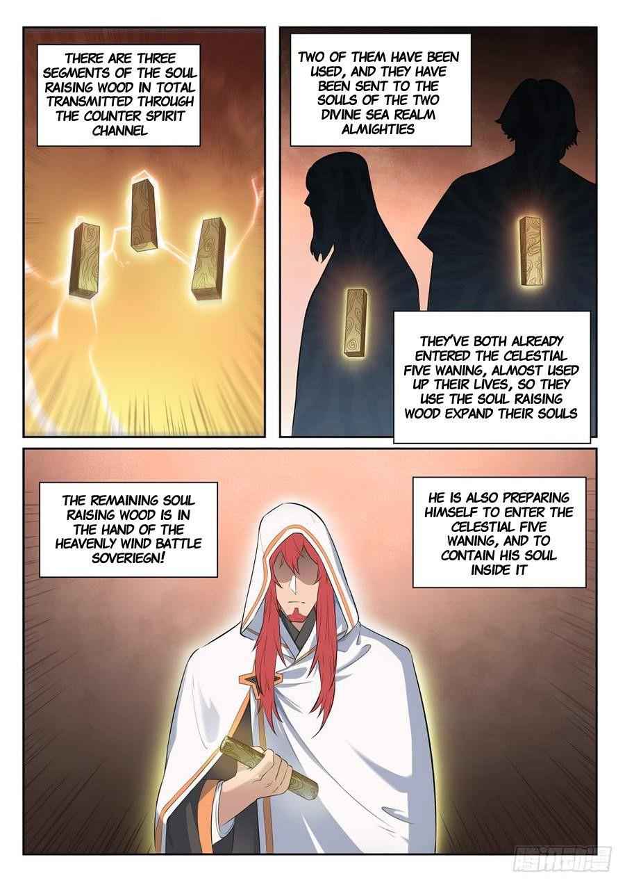Apotheosis - chapter-401-5 - Page 6