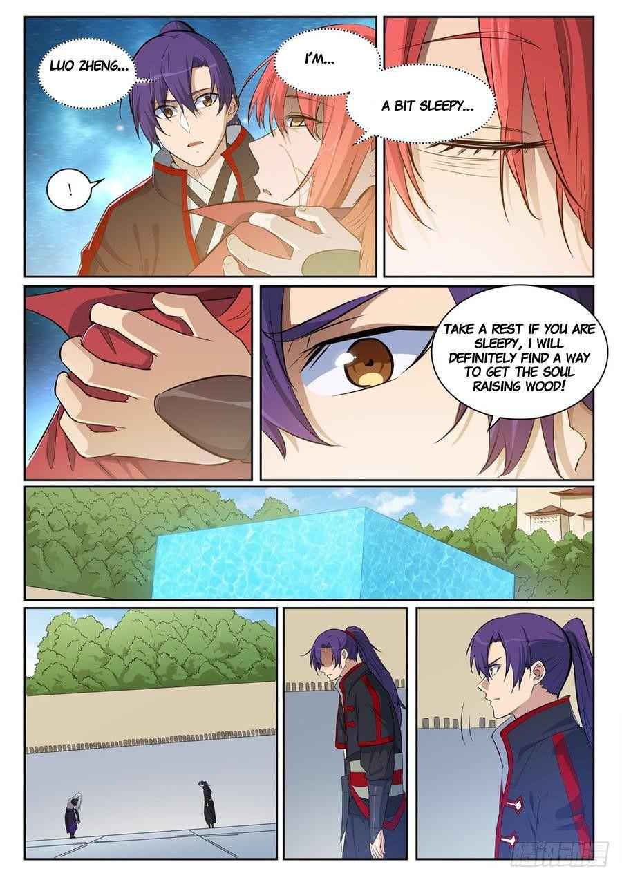 Apotheosis - chapter-401-5 - Page 7