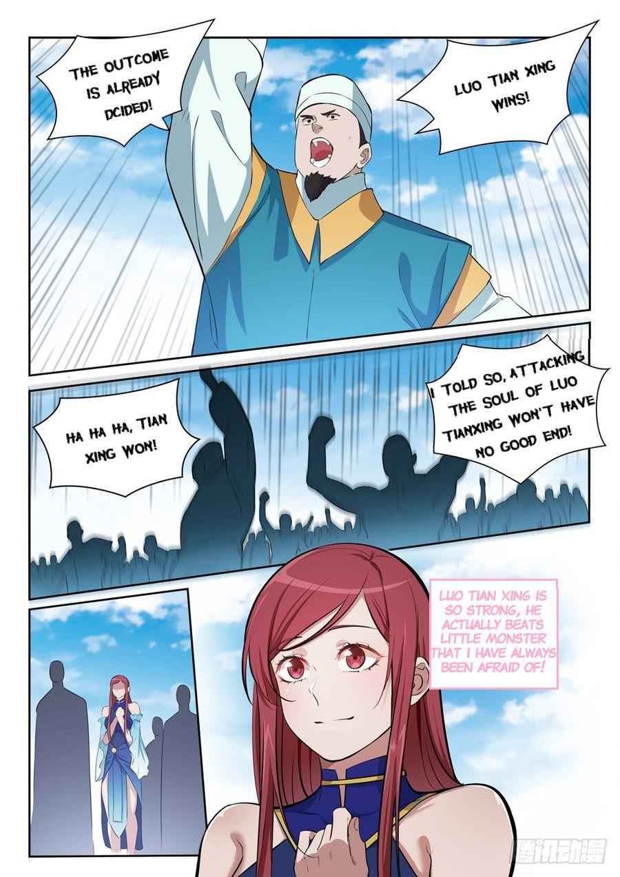 Apotheosis - chapter-401-5 - Page 9