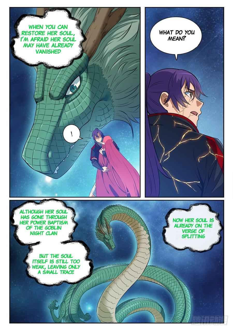 Apotheosis - chapter-401 - Page 3