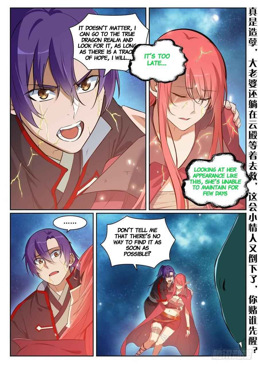 Apotheosis - chapter-401 - Page 5
