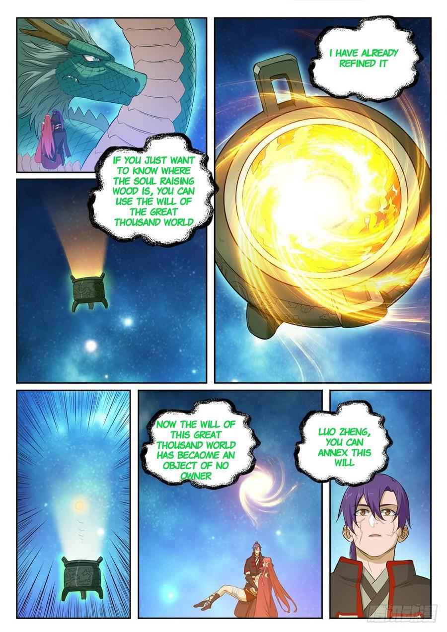 Apotheosis - chapter-401 - Page 6