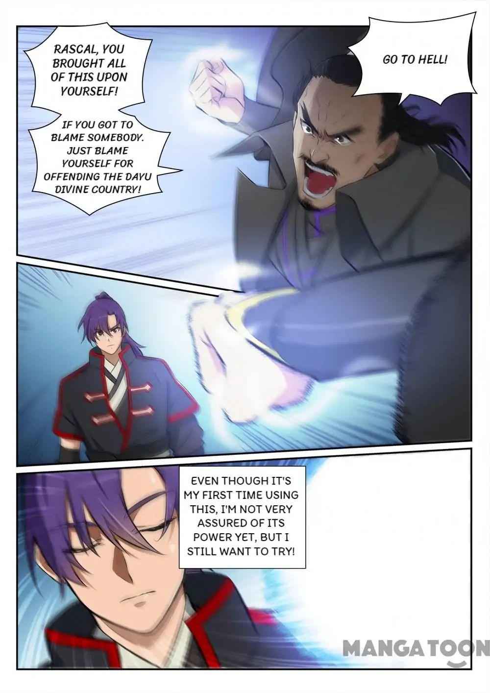 Apotheosis - chapter-402-2 - Page 11