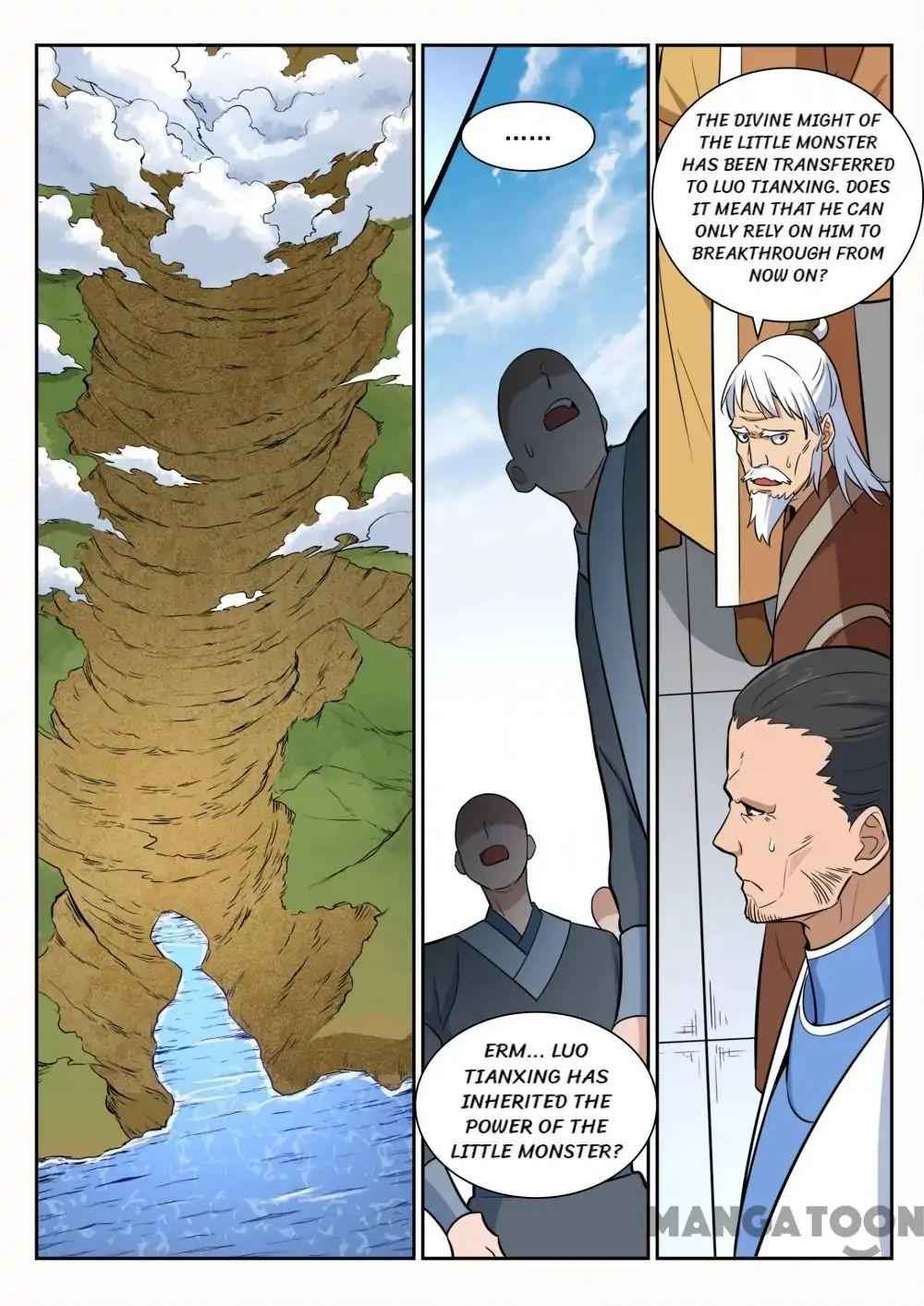 Apotheosis - chapter-402-2 - Page 14