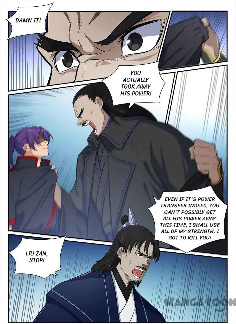 Apotheosis - chapter-402-2 - Page 15