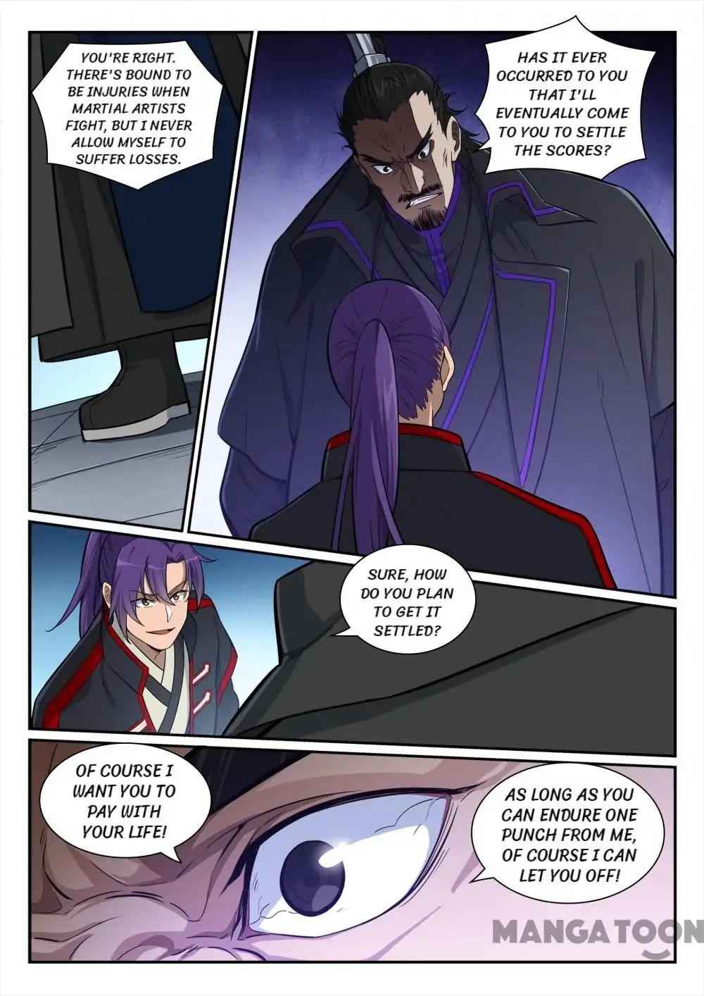 Apotheosis - chapter-402-2 - Page 4