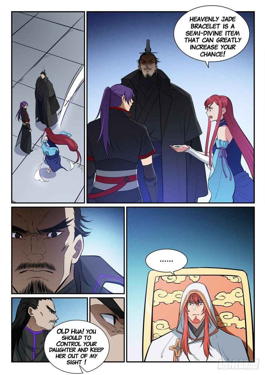 Apotheosis - chapter-402-5 - Page 2