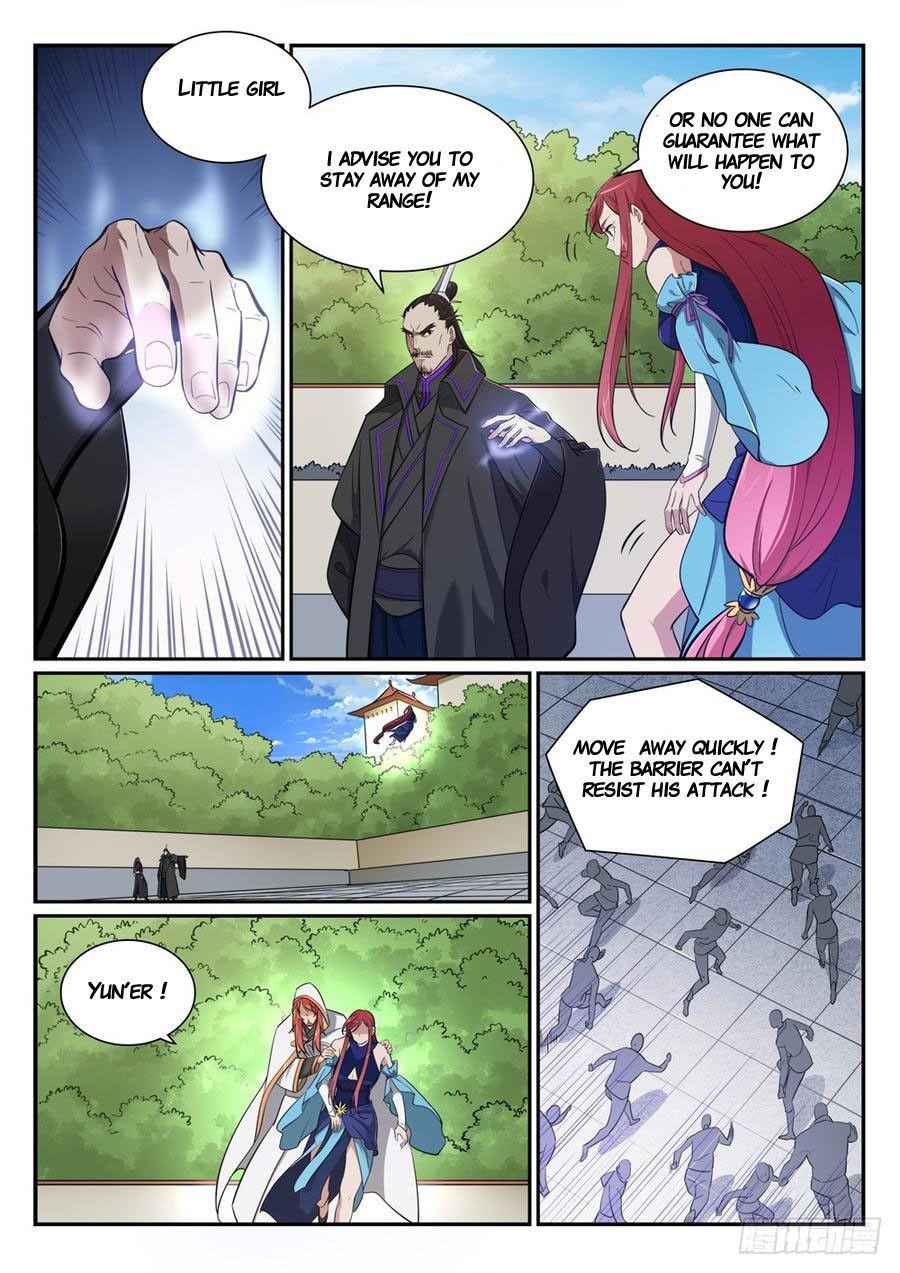 Apotheosis - chapter-402-5 - Page 4