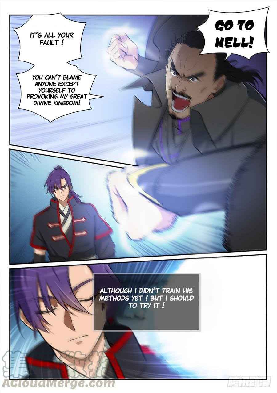 Apotheosis - chapter-402-5 - Page 5