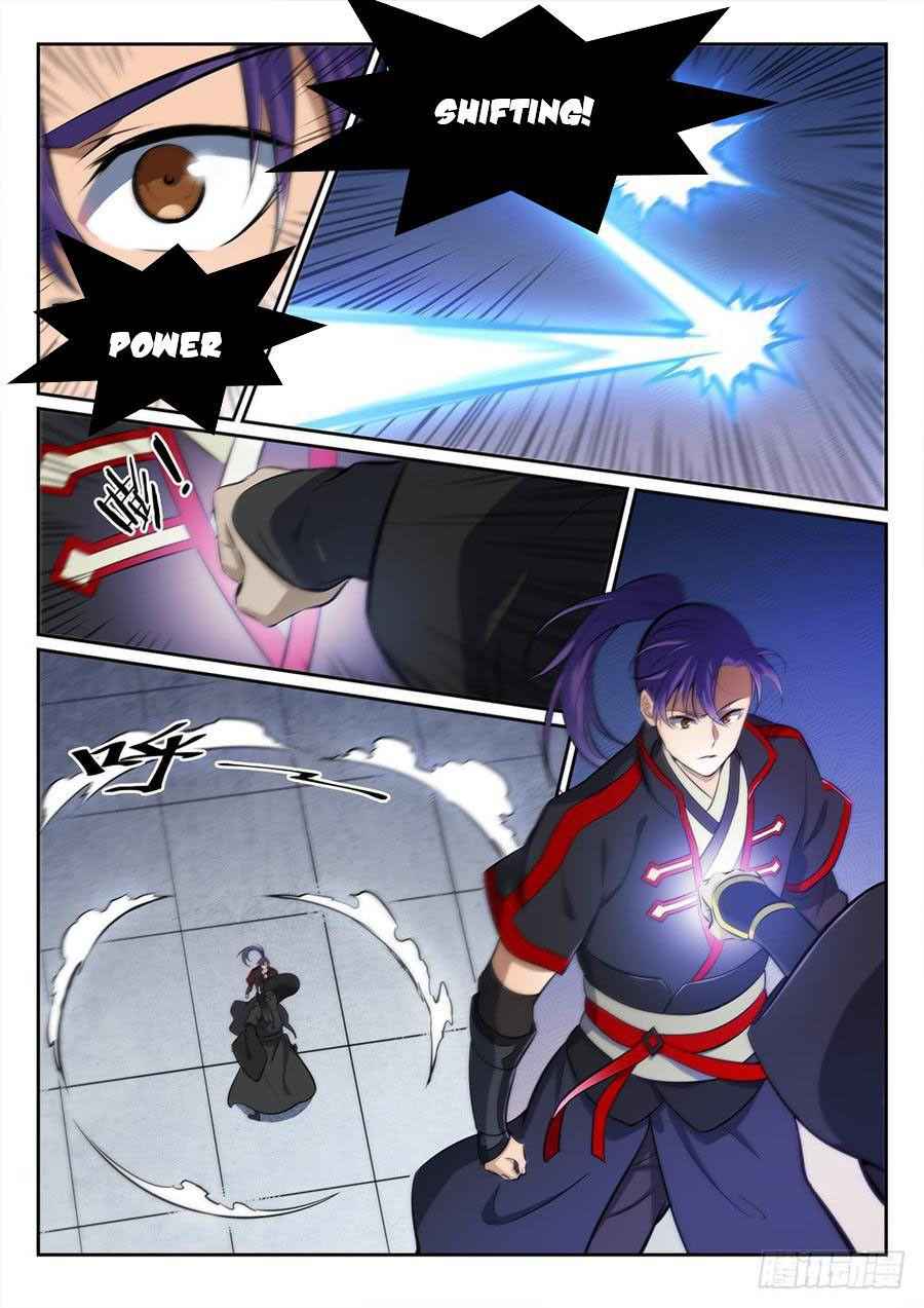 Apotheosis - chapter-402-5 - Page 6