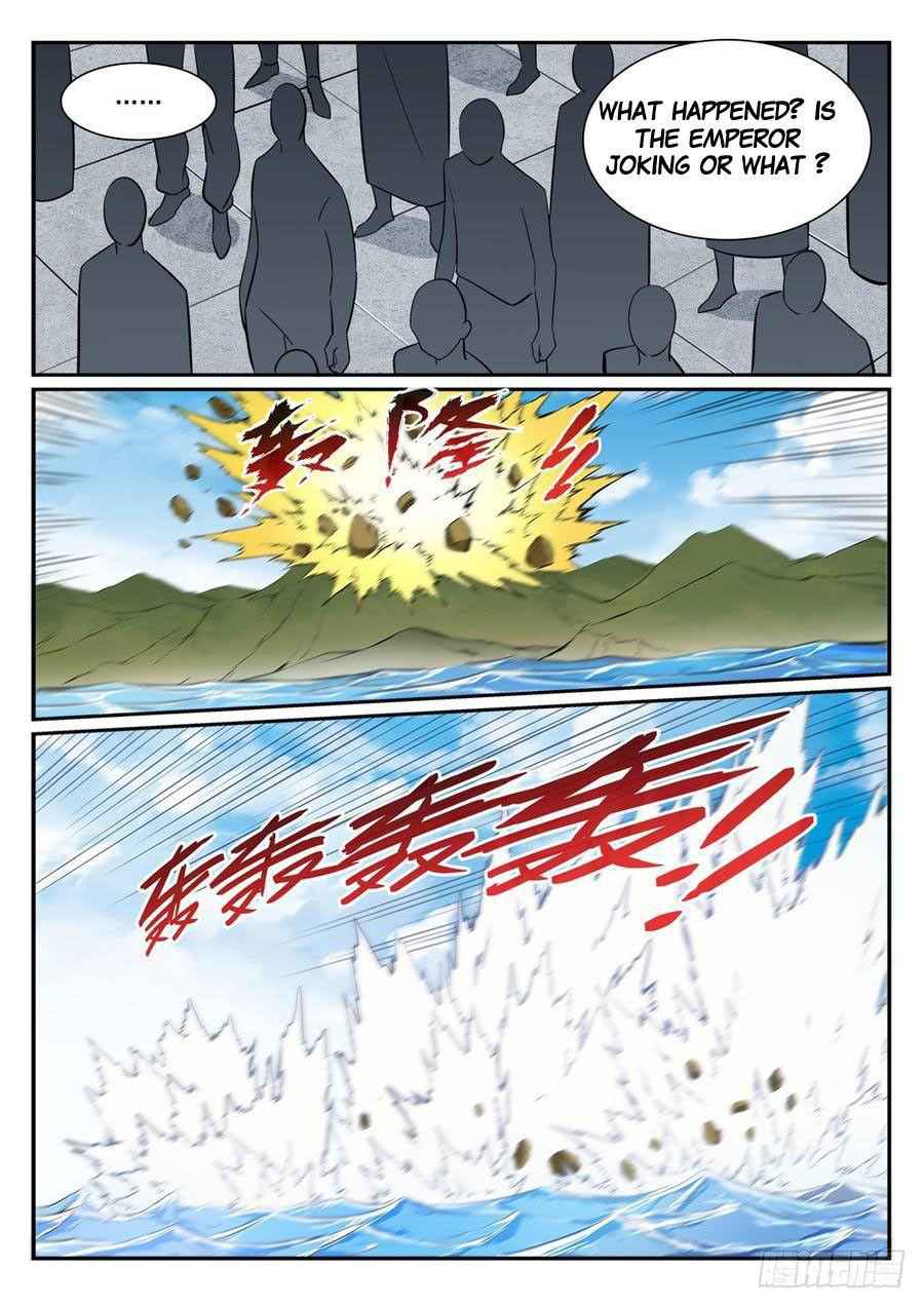 Apotheosis - chapter-402-5 - Page 7