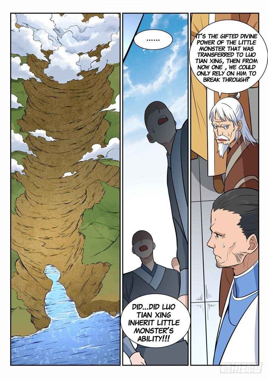 Apotheosis - chapter-402-5 - Page 8
