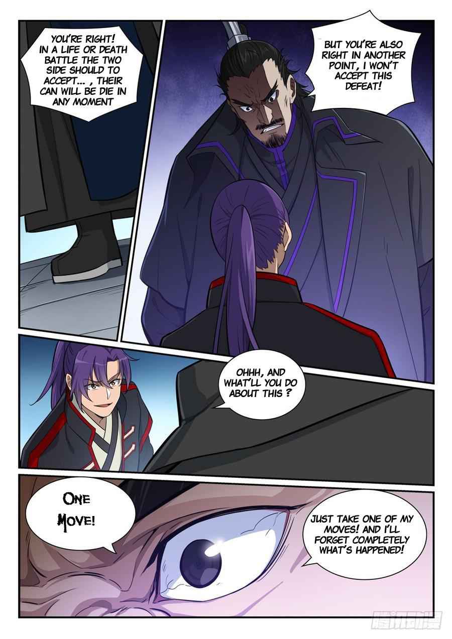 Apotheosis - chapter-402 - Page 5