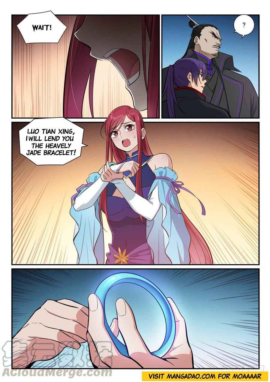 Apotheosis - chapter-402 - Page 8