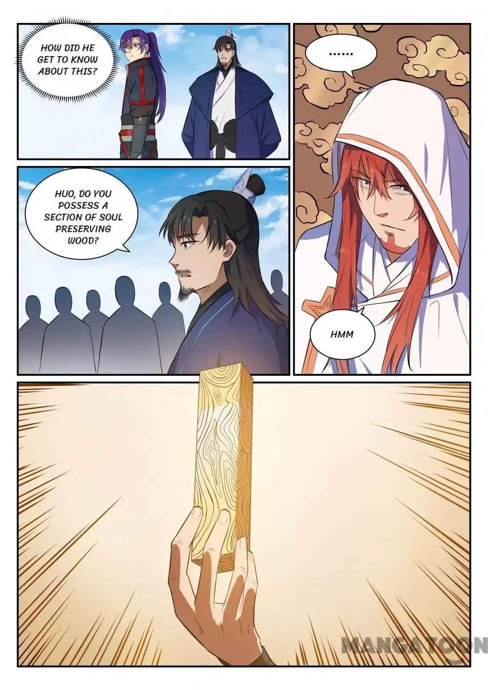 Apotheosis - chapter-403-2 - Page 12