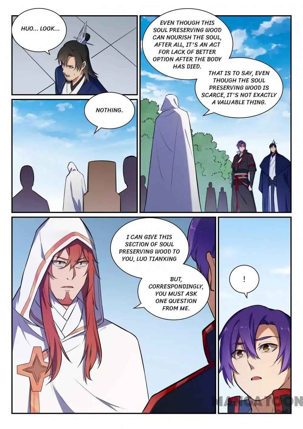 Apotheosis - chapter-403-2 - Page 13