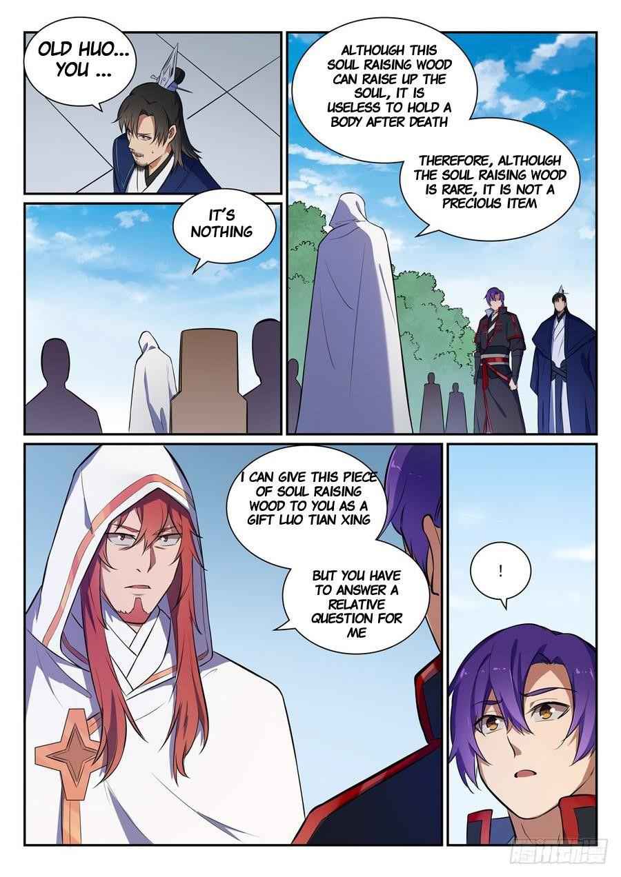 Apotheosis - chapter-403-5 - Page 1