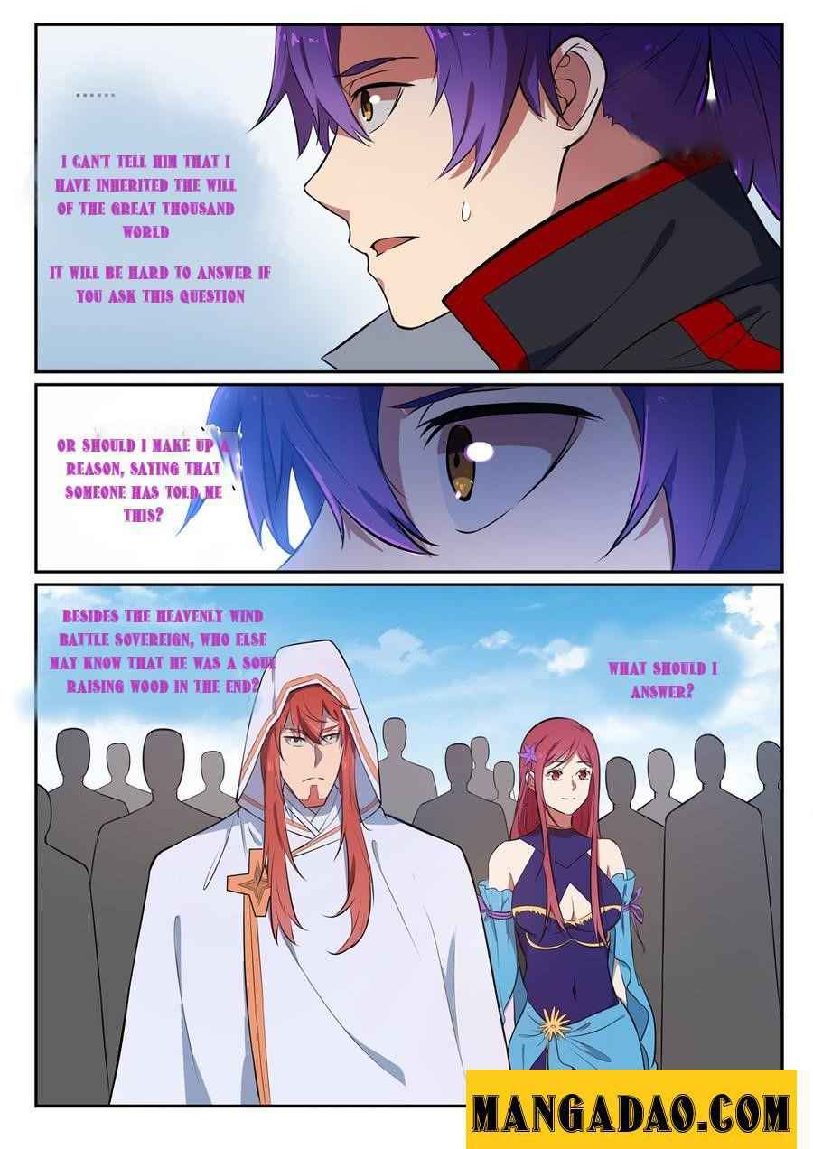 Apotheosis - chapter-403-5 - Page 10