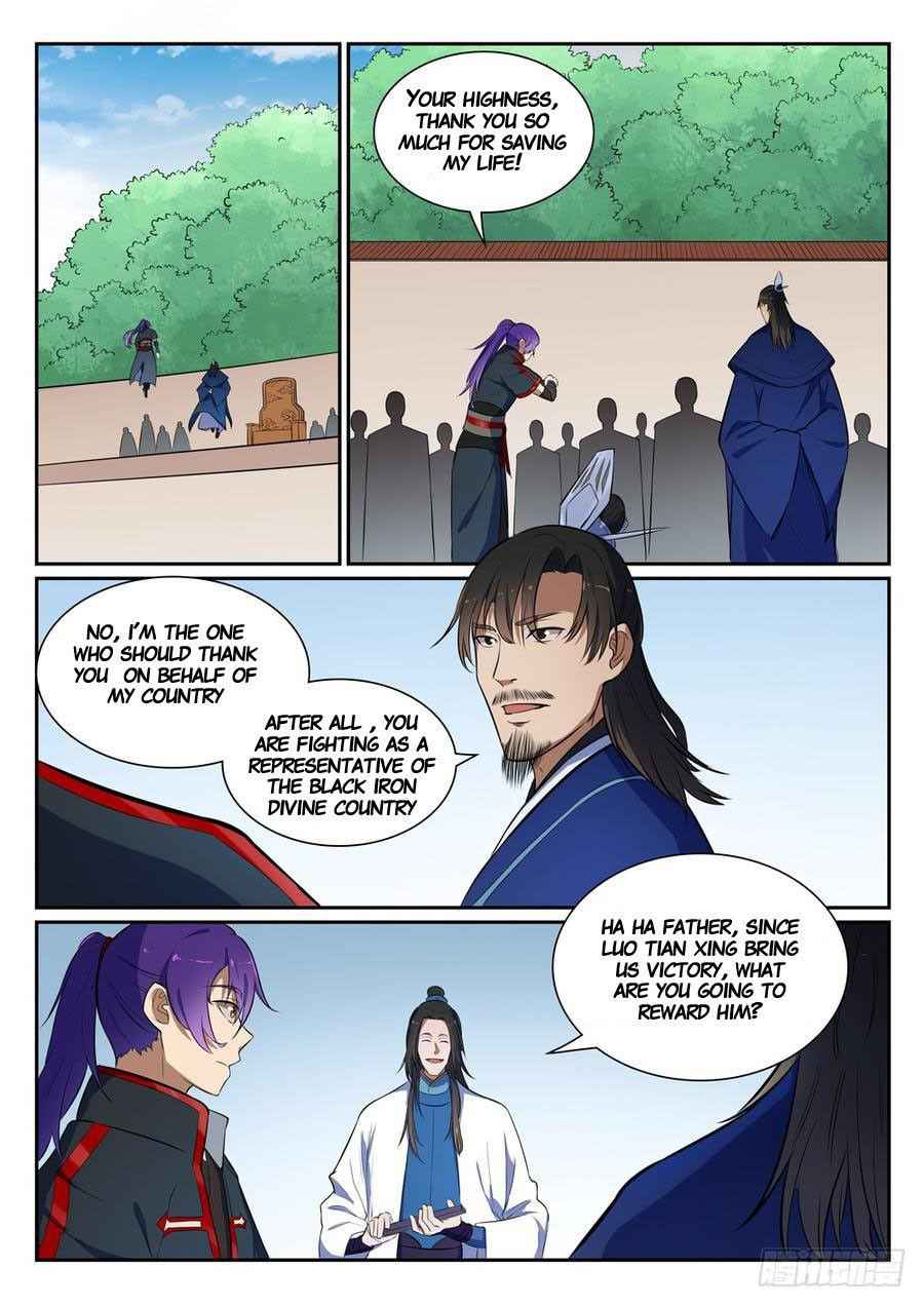 Apotheosis - chapter-403-5 - Page 4