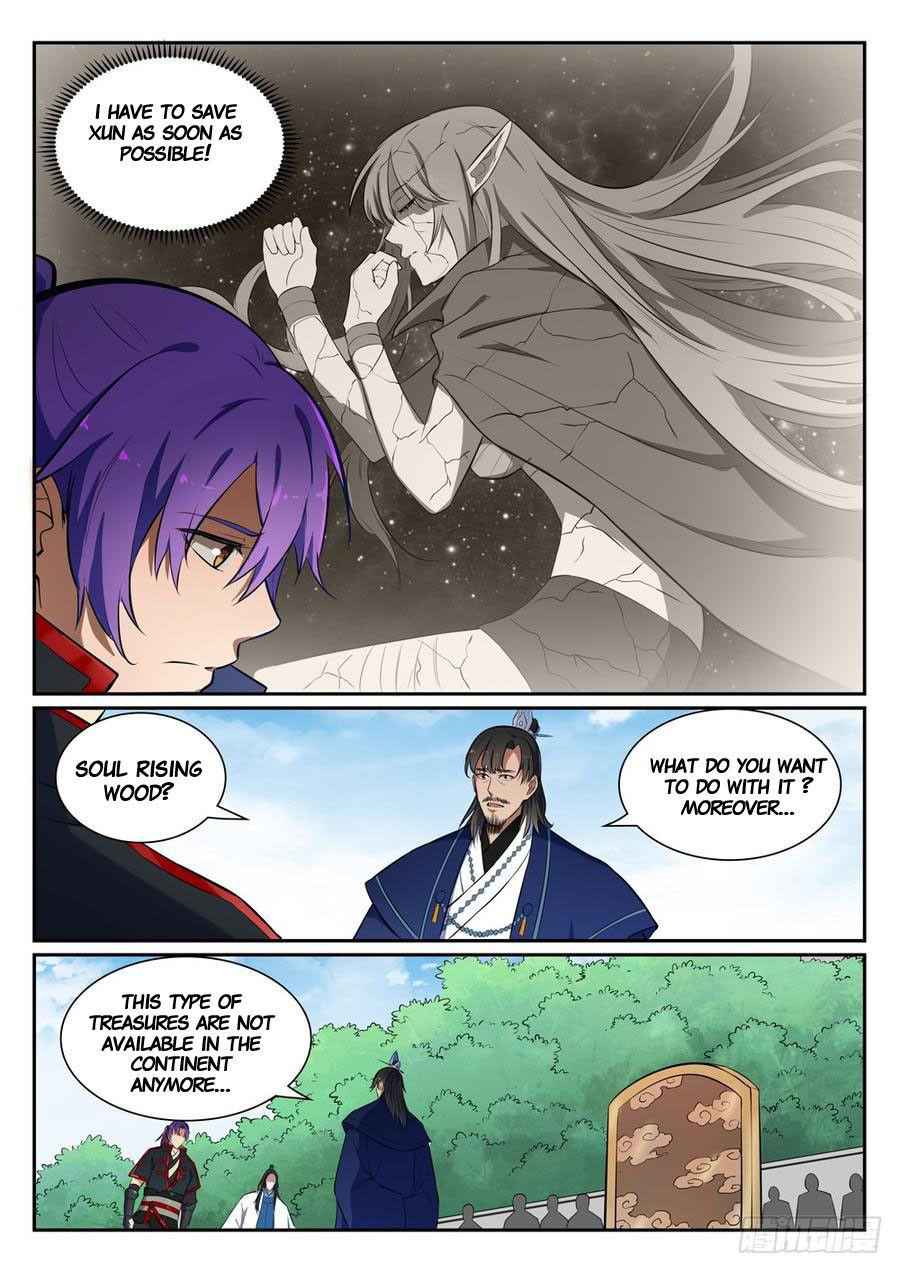 Apotheosis - chapter-403-5 - Page 6