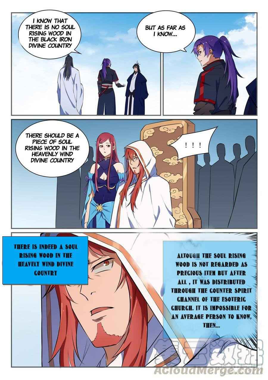 Apotheosis - chapter-403-5 - Page 7