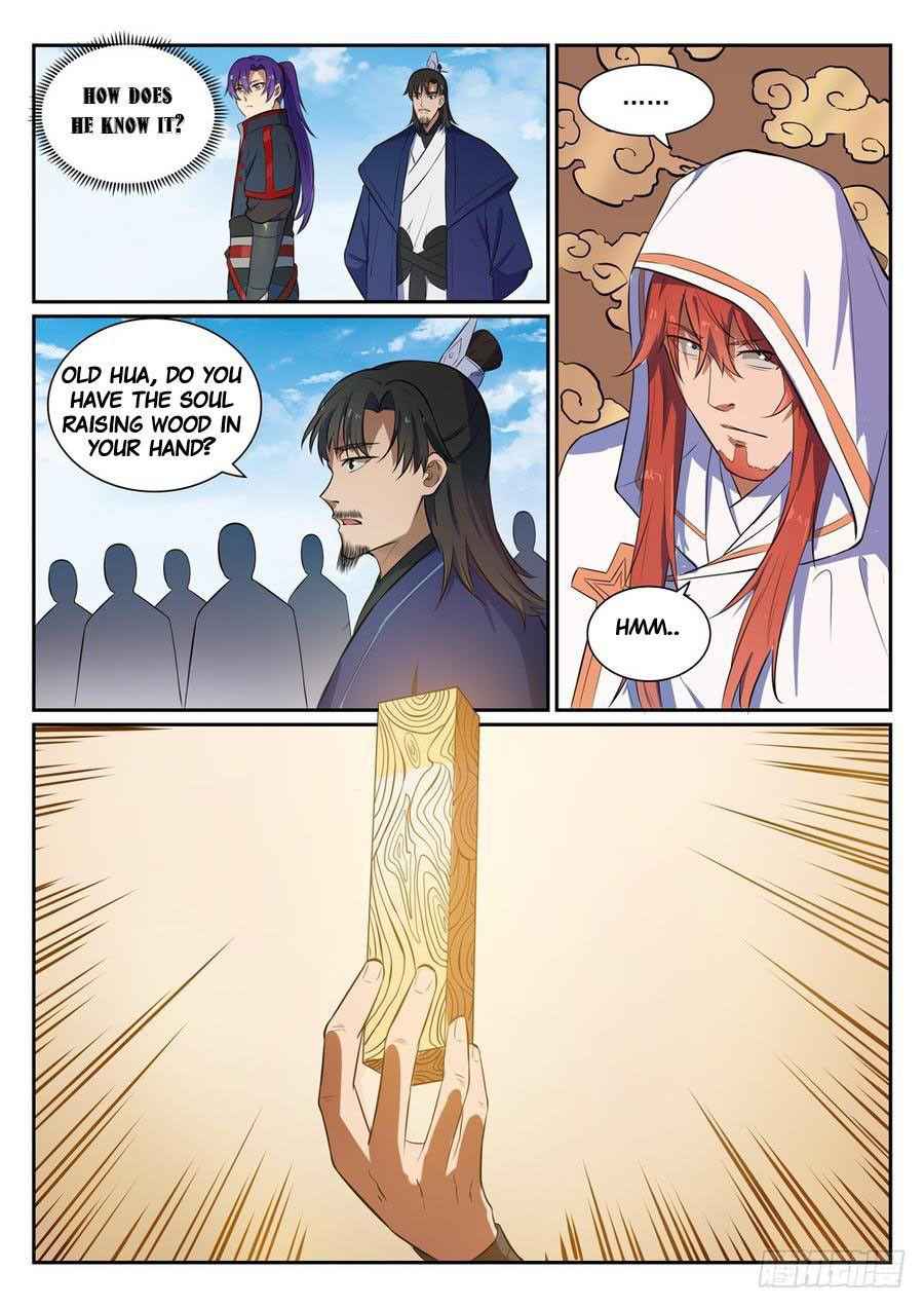 Apotheosis - chapter-403-5 - Page 8
