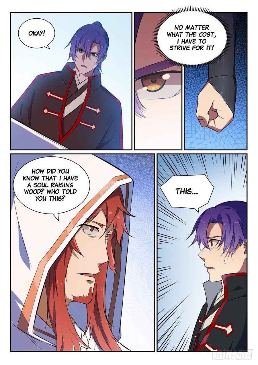 Apotheosis - chapter-403-5 - Page 9