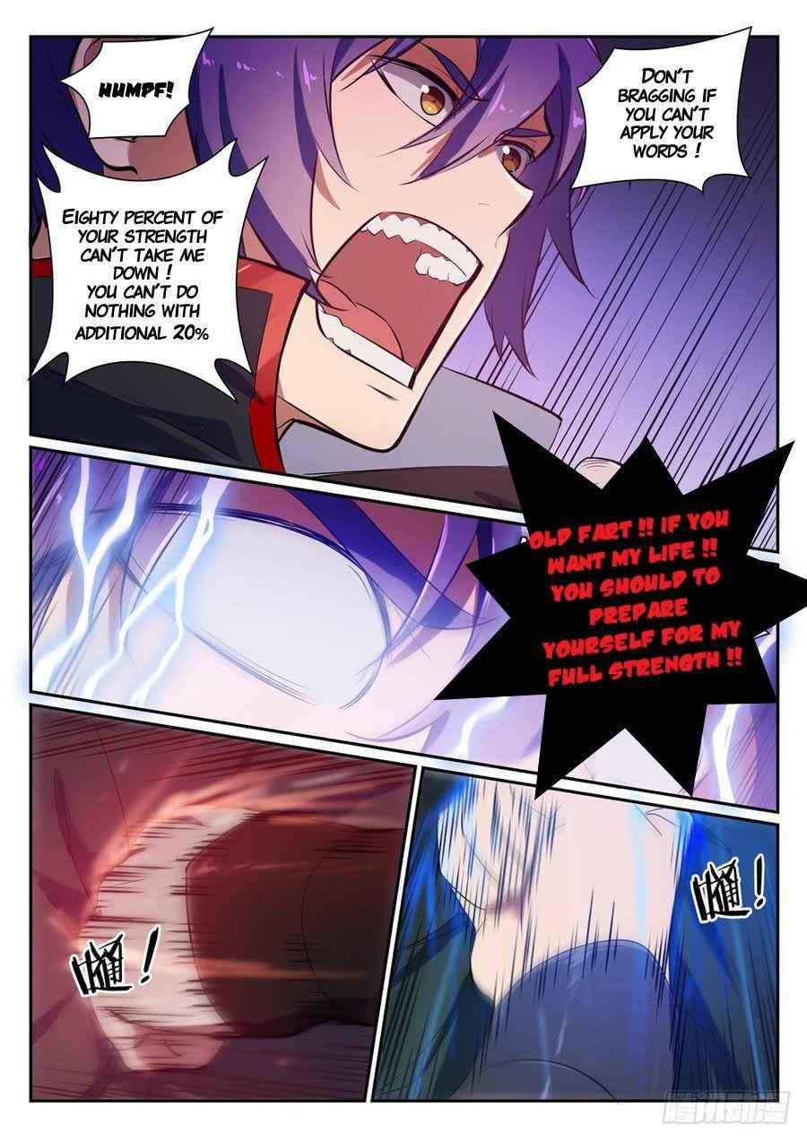 Apotheosis - chapter-403 - Page 2