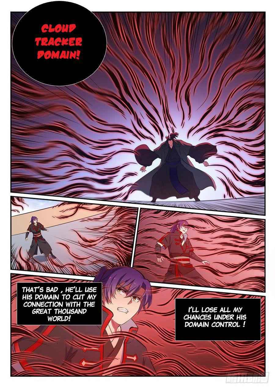 Apotheosis - chapter-403 - Page 5