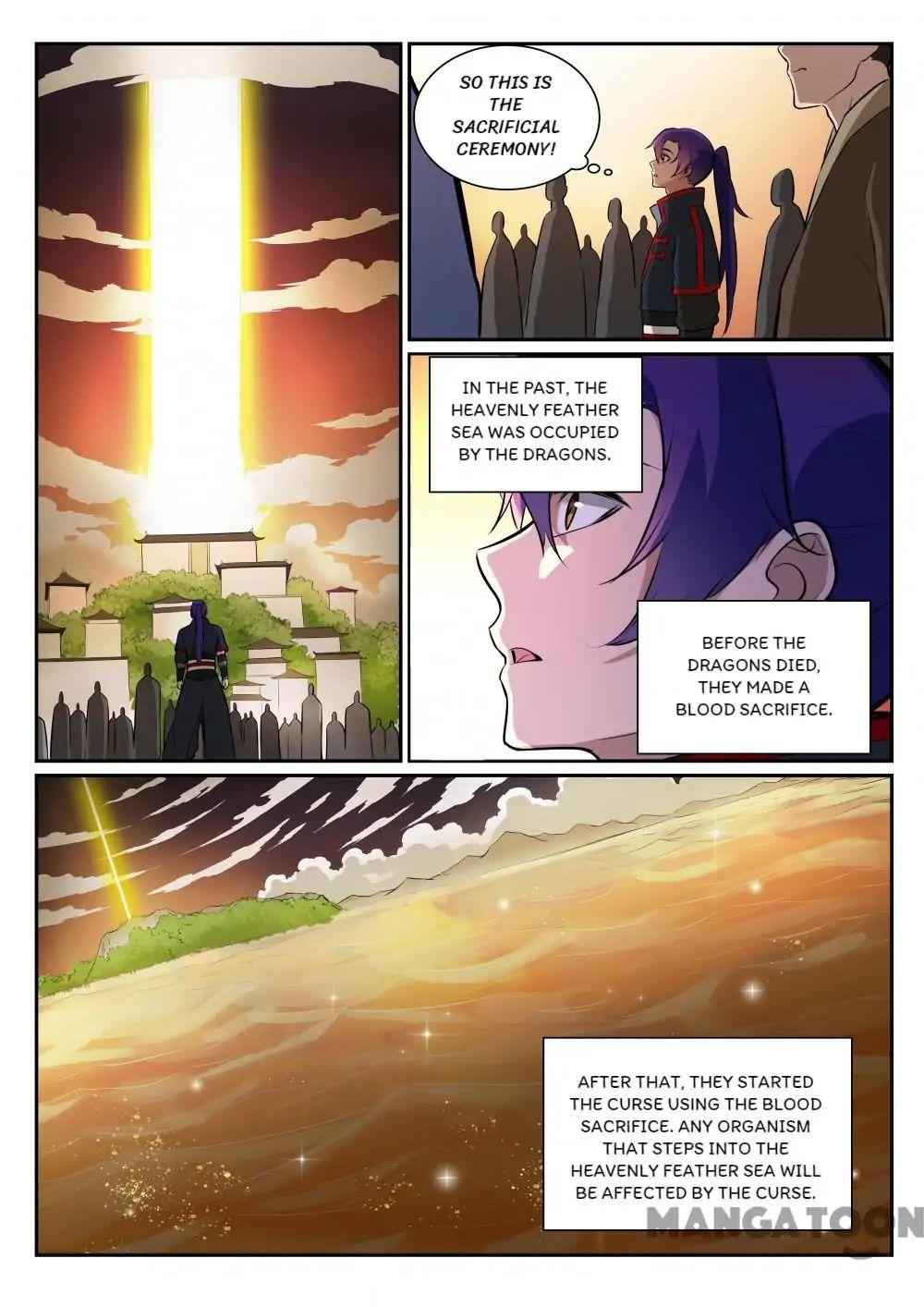 Apotheosis - chapter-404-2 - Page 11