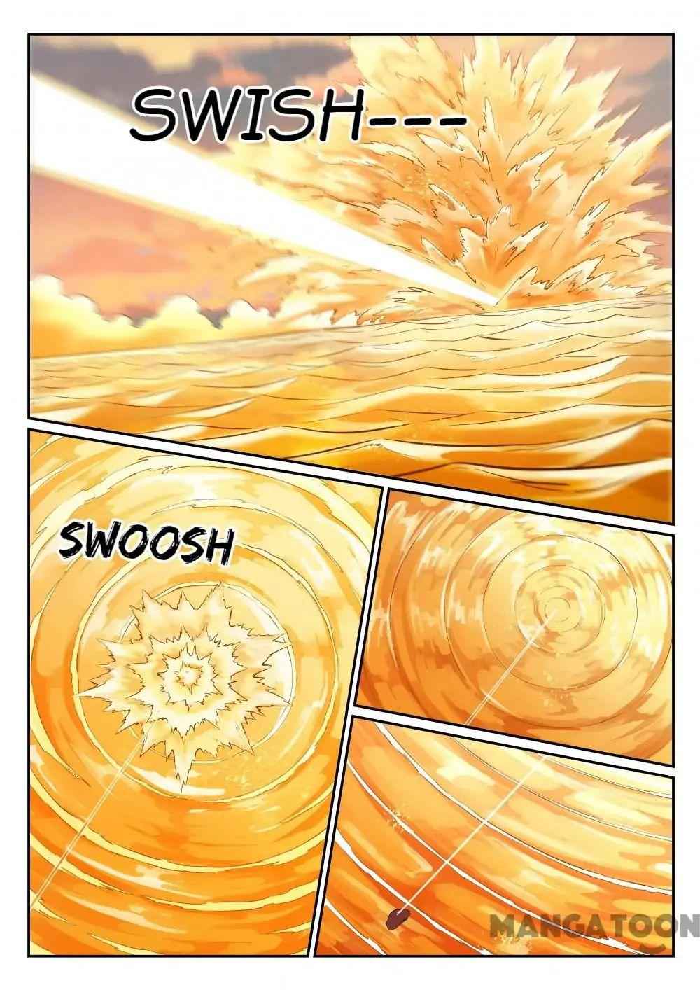 Apotheosis - chapter-404-2 - Page 13